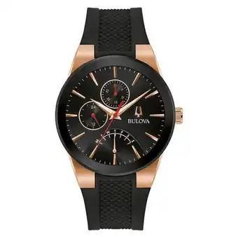 Sanborns Reloj de pulso bulova 97c111 colección modern para caballero oferta