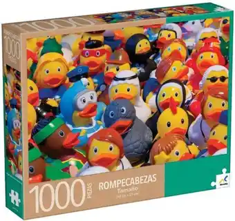 Juguetrón Novelty rompecabezas 1000 pzas 1714-3 oferta