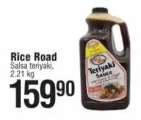 Rice Roaad Salsa Teriyaki 2.21kg