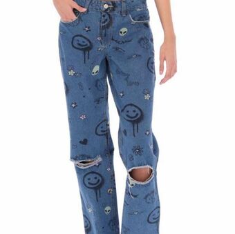 Woolworth Jeans oferta