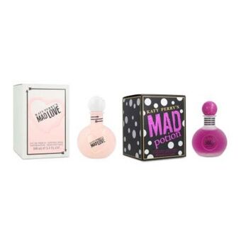 Sam's Club Set de fragancia katy perry mad potion & mad love de 100 ml c/u oferta