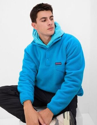 GAP Sudadera para hombre oferta
