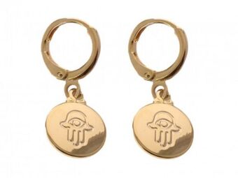 Aretes espinela mg1512