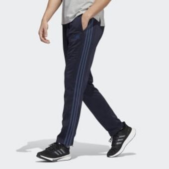 Pants tricot tapered 3 franjas