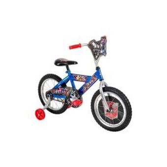 El Bodegón Bicicleta infantil huffy transformers rodada 16 niños oferta