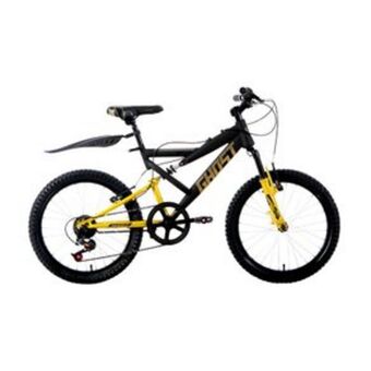 El Bodegón Bicicleta de montaña ghost rodada 20 dorado nautilus oferta