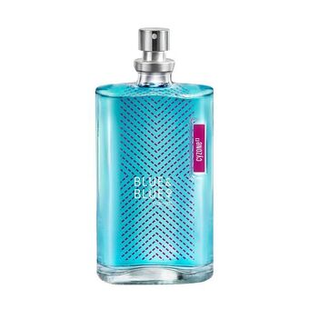Cyzone Perfume blue & blue for her edición limitada oferta