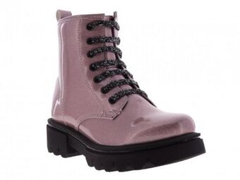 Calzzapato Botines jakuna dora para niña oferta