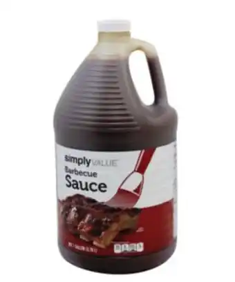 Smart & Final Salsa bbq simply value oferta