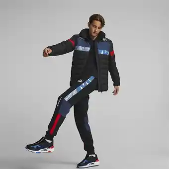 Chamarra ecolite sds bmw m motorsport