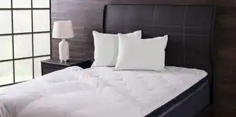 Muebles Dico Colchón y box restonic queen size veyron oferta