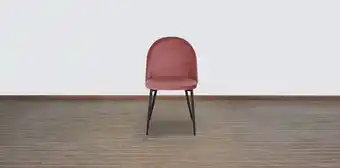 Muebles Dico Silla loretta rosa oferta