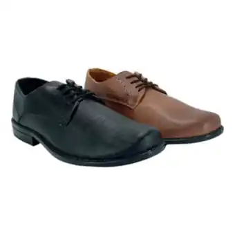 Cklass Dúo pack 477 zapato oxford negro y miel oferta
