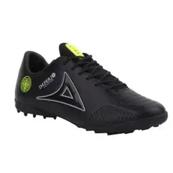Cklass 670-19 taquetes fútbol turf pirma hombre negro oferta