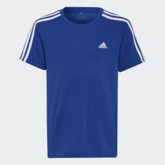 Adidas Playera designed 2 move 3 franjas oferta