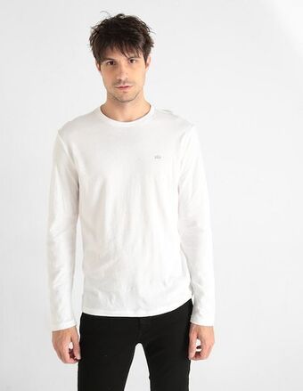GAP Playera cuello redondo para hombre oferta