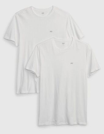 GAP Set playera cuello redondo para hombre oferta