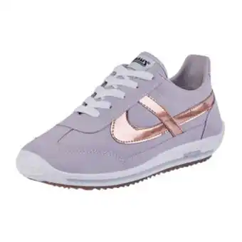 Cklass 645-11 tenis sneakers panam dama lila oferta