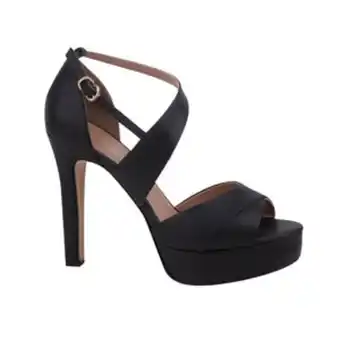 Cklass 035-25 sandalia tacón negro oferta