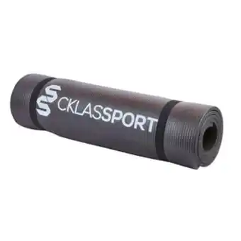 816-00 tapete cklass sport negro