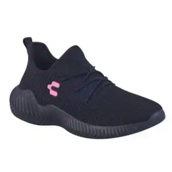Cklass 665-04 tenis deportivos charly negro oferta