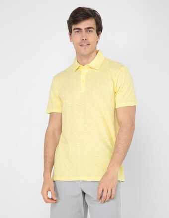 GAP Playera tipo polo para hombre oferta