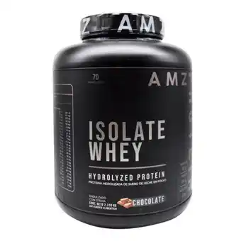 Isolate whey chocolate 2.310 k