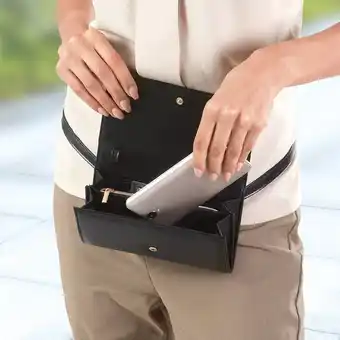 Cartera elegant