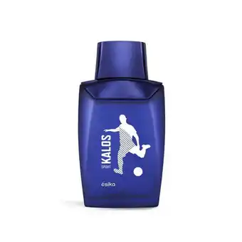 Kalos sport eau de toilette edición limitada mundial, 100 ml