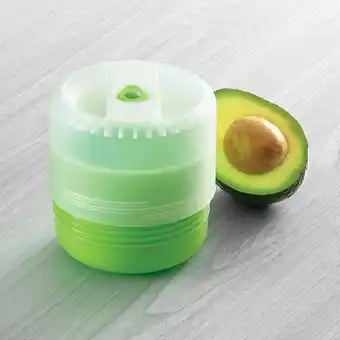 Aguacate gira fresh