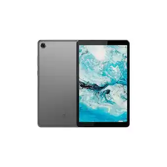 Mueblería Villarreal Tablet lenovo tab m8 tb-8505f 8" mediatek 32 gb ram 2gb android pie color gris oferta