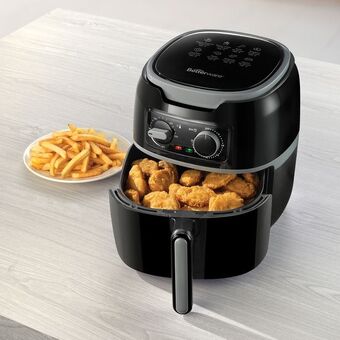 Better fryer max