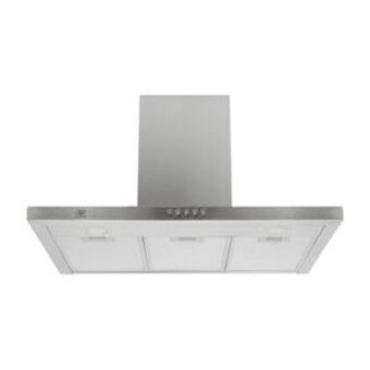 El Bodegón Campana extractora avera 60cm de pared plata cev60b oferta