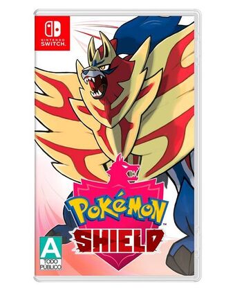 Gameplanet Pokemon shield oferta