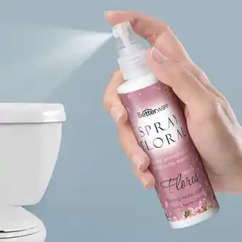 Spray floral