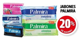 Farmacias Guadalajara Jabones Palmira oferta