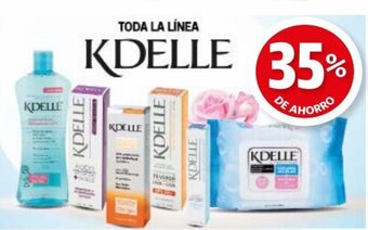 Farmacias Guadalajara Toda La Línea Kdelle oferta