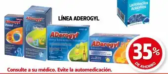 Línea ADerogyl
