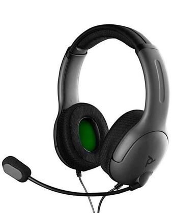 Gameplanet Headset alambrico xbox one pdp lvl 40 oferta