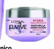 Farmacia San Pablo Elvive hidra hialurónico mascarilla hidratación capilar oferta