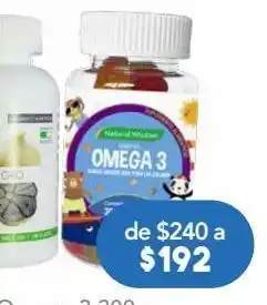 Farmacia San Pablo Natural wisdom ajo negro de origen vegetal - libre de gluten, soya y lácteos oferta