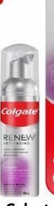 Farmacia San Pablo Colgate renew anti-edad espuma bucal escudo anti-manchas oferta