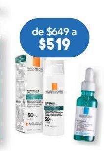 Farmacia San Pablo La roche posay anthelios oil correct fps 50+ gel-crema diario fotocorrección efecto matificante oferta