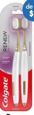 Farmacia San Pablo Colgate renew cepillo dental suave oferta