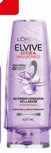 Farmacia San Pablo Elvive hidra hialurónico acondicionador sellador oferta