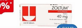 Farmacia San Pablo Zoltum oral oferta