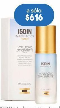 Farmacia San Pablo Isdin isdinceutics hyaluronic concentrate suero con ácido hialurónico hidratante oferta