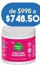 Farmacia San Pablo Berry gen péptidos de colágeno 205.5g oferta
