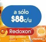 Redoxon 1g 10 tabletas efervescentes