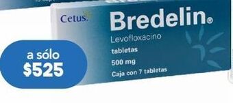 Farmacia San Pablo Bredelin 7 tabletas caja oferta